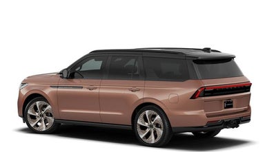 2026 Lincoln Navigator Black Label