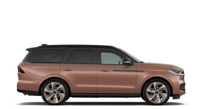 2026 Lincoln Navigator Black Label