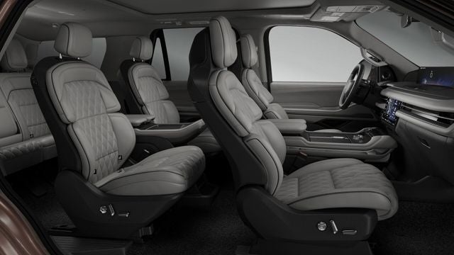 2026 Lincoln Navigator Black Label