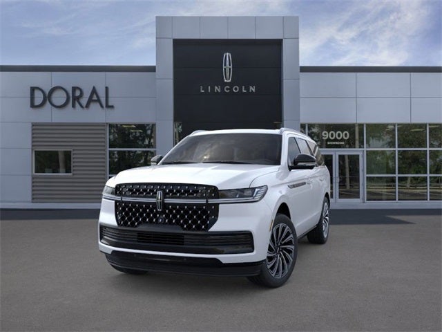 2025 Lincoln Navigator Black Label