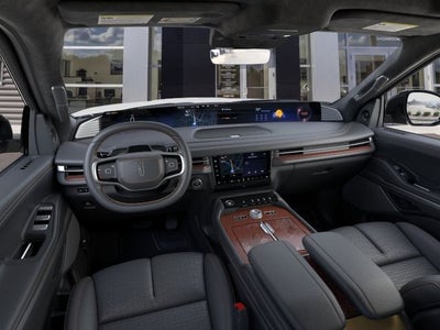 2025 Lincoln Navigator Black Label