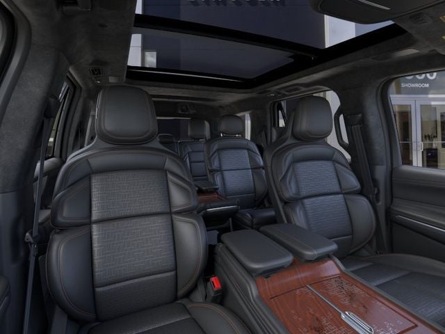 2025 Lincoln Navigator Black Label
