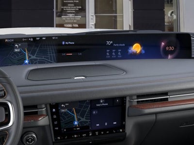 2025 Lincoln Navigator Black Label