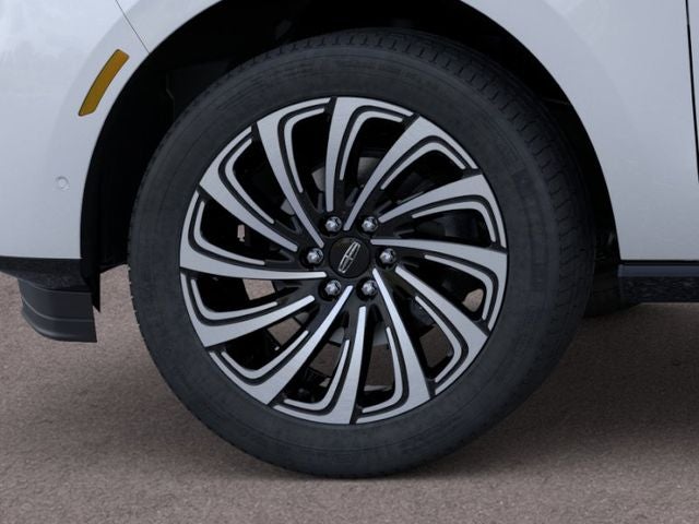 2025 Lincoln Navigator Black Label