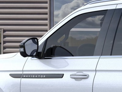 2025 Lincoln Navigator Black Label
