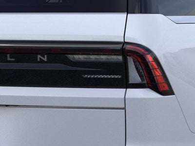 2025 Lincoln Navigator Black Label