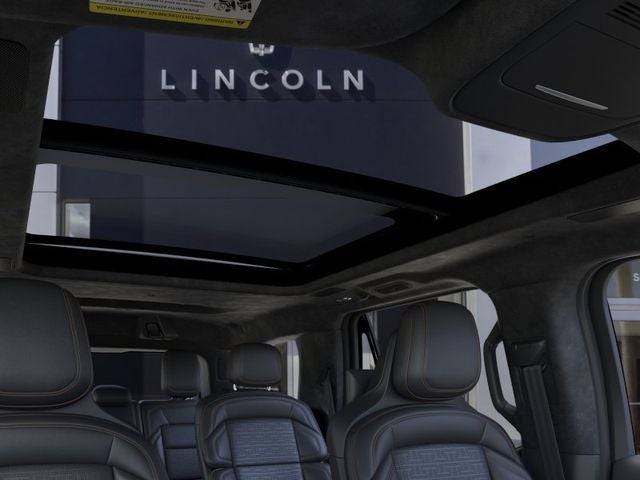 2025 Lincoln Navigator Black Label