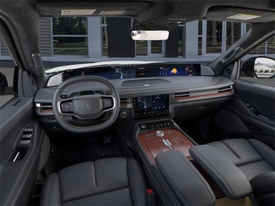 2025 Lincoln Navigator Black Label