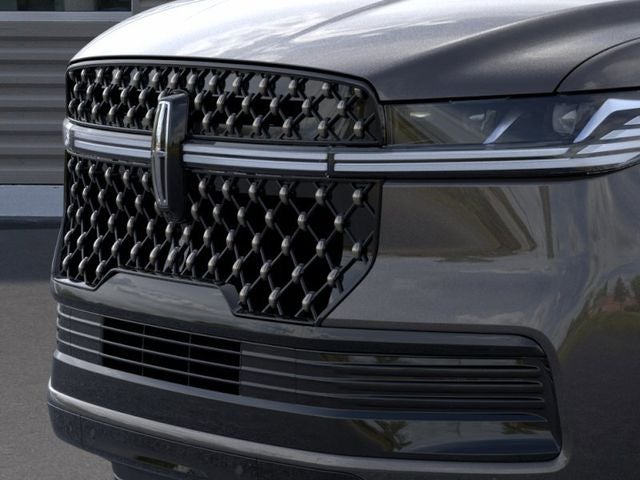 2026 Lincoln Navigator Black Label