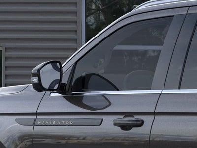2026 Lincoln Navigator Black Label