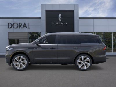 2026 Lincoln Navigator Black Label