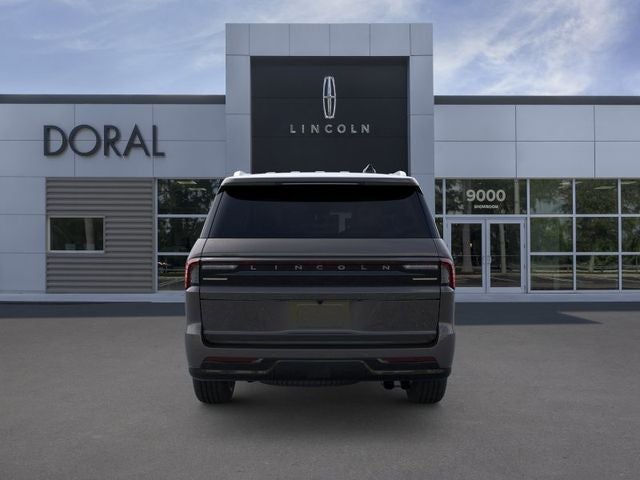2026 Lincoln Navigator Black Label
