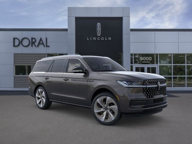 2026 Lincoln Navigator Black Label