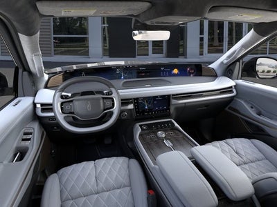 2026 Lincoln Navigator Black Label