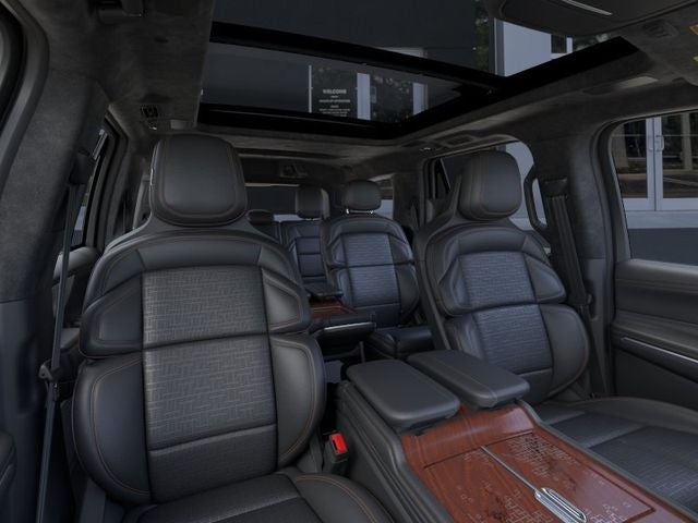 2026 Lincoln Navigator Black Label