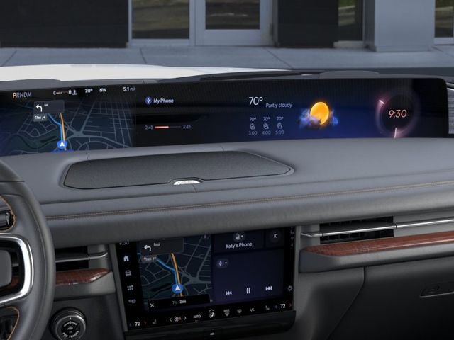 2026 Lincoln Navigator Black Label
