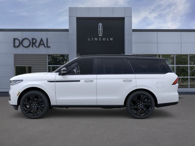 2026 Lincoln Navigator Black Label