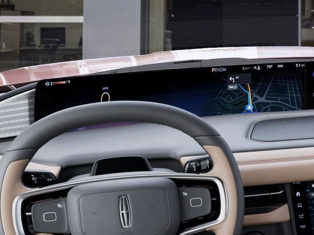 2027 Lincoln Navigator Black Label