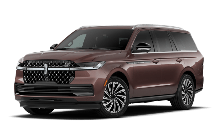 2027 Lincoln Navigator Black Label