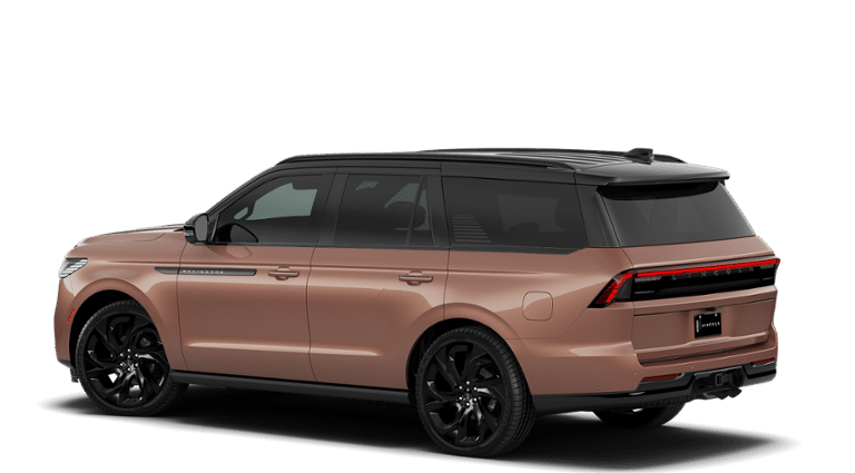 2026 Lincoln Navigator Black Label