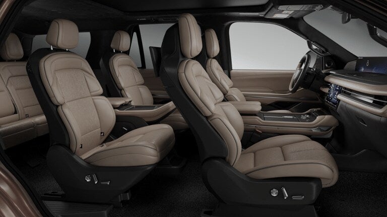 2026 Lincoln Navigator Black Label