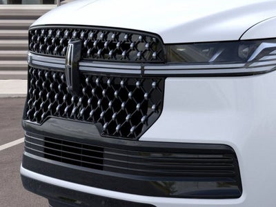 2026 Lincoln Navigator Black Label