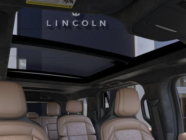 2026 Lincoln Navigator Black Label