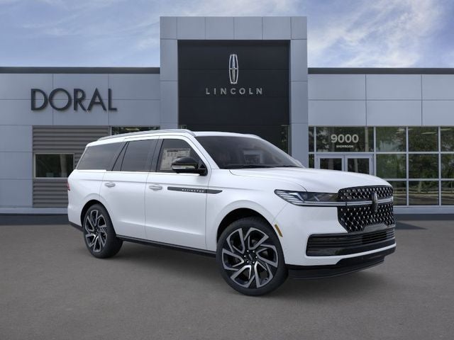 2026 Lincoln Navigator Black Label