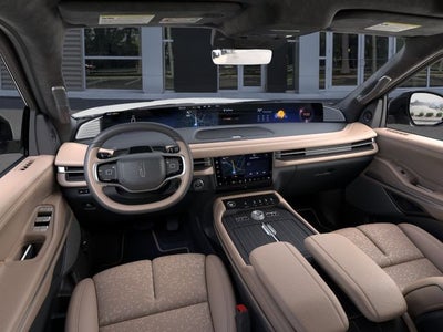 2026 Lincoln Navigator Black Label