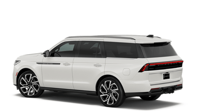 2026 Lincoln Navigator Black Label