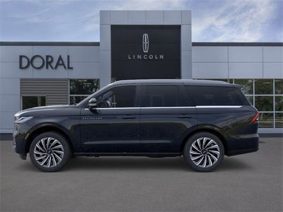 2025 Lincoln Navigator Black Label