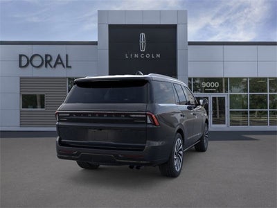 2025 Lincoln Navigator Black Label