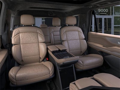 2025 Lincoln Navigator Black Label