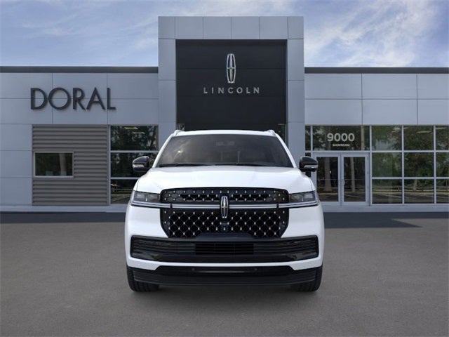 2025 Lincoln Navigator Black Label
