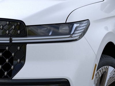 2026 Lincoln Navigator Black Label