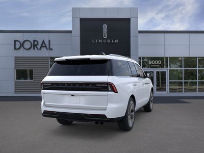 2026 Lincoln Navigator Black Label