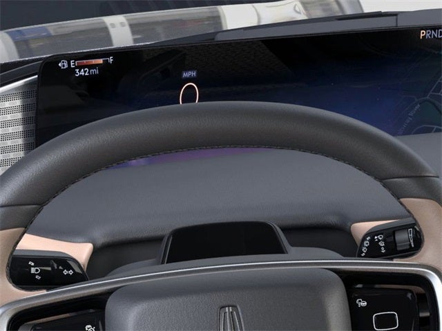 2025 Lincoln Navigator Black Label