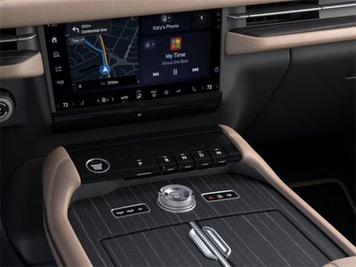 2025 Lincoln Navigator Black Label