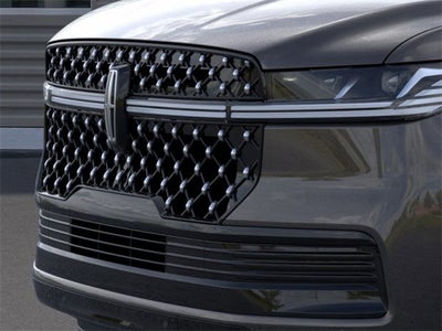 2025 Lincoln Navigator Black Label
