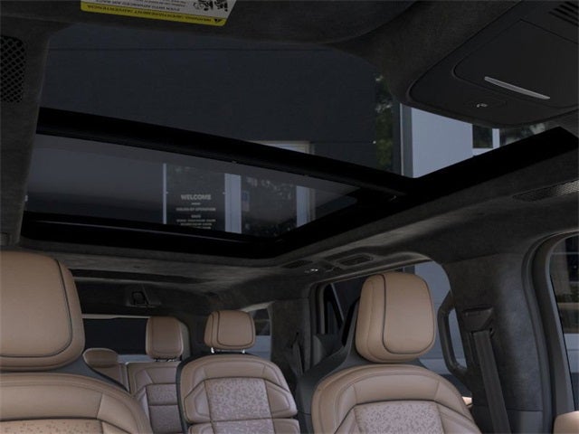 2025 Lincoln Navigator Black Label