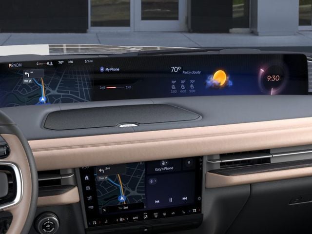 2026 Lincoln Navigator Black Label