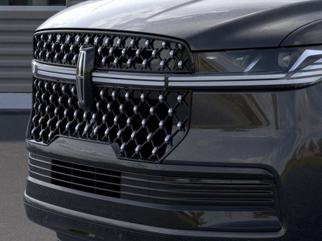 2026 Lincoln Navigator Black Label