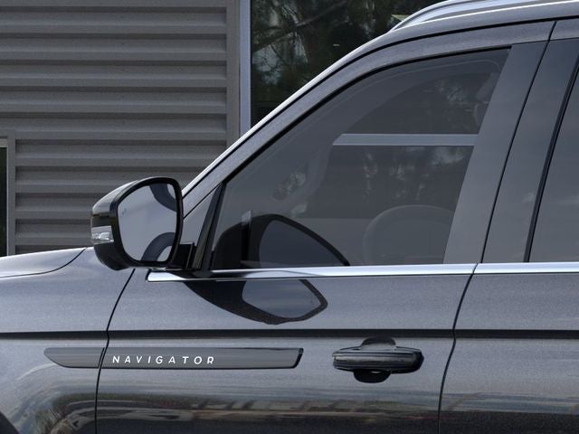 2026 Lincoln Navigator Black Label