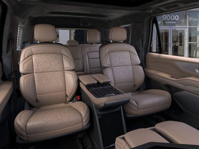 2026 Lincoln Navigator Black Label