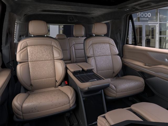 2026 Lincoln Navigator Black Label