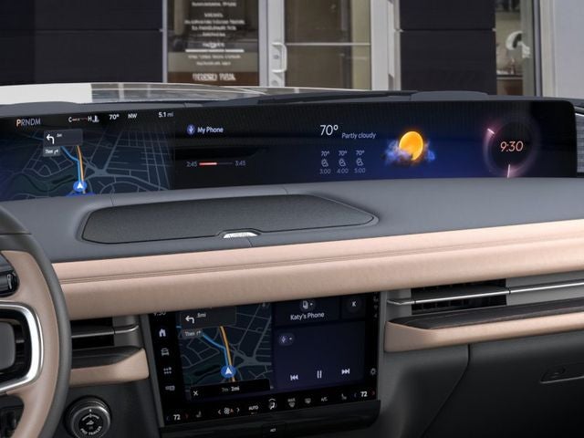 2026 Lincoln Navigator Black Label