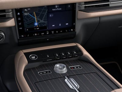 2026 Lincoln Navigator Black Label