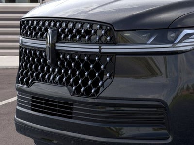 2026 Lincoln Navigator Black Label