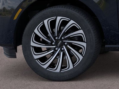 2026 Lincoln Navigator Black Label