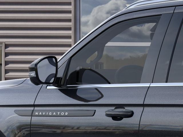 2026 Lincoln Navigator Black Label